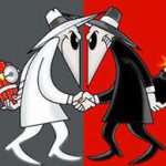 spy vs spy