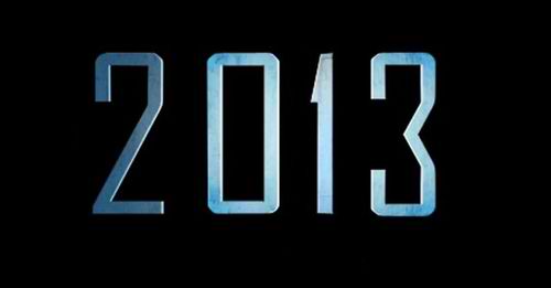2013 נכנסת, אך מה הביאה 2012 לספרות?